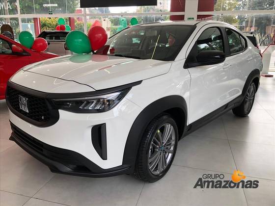 FIAT FASTBACK 1.0 TURBO 200 FLEX CVT